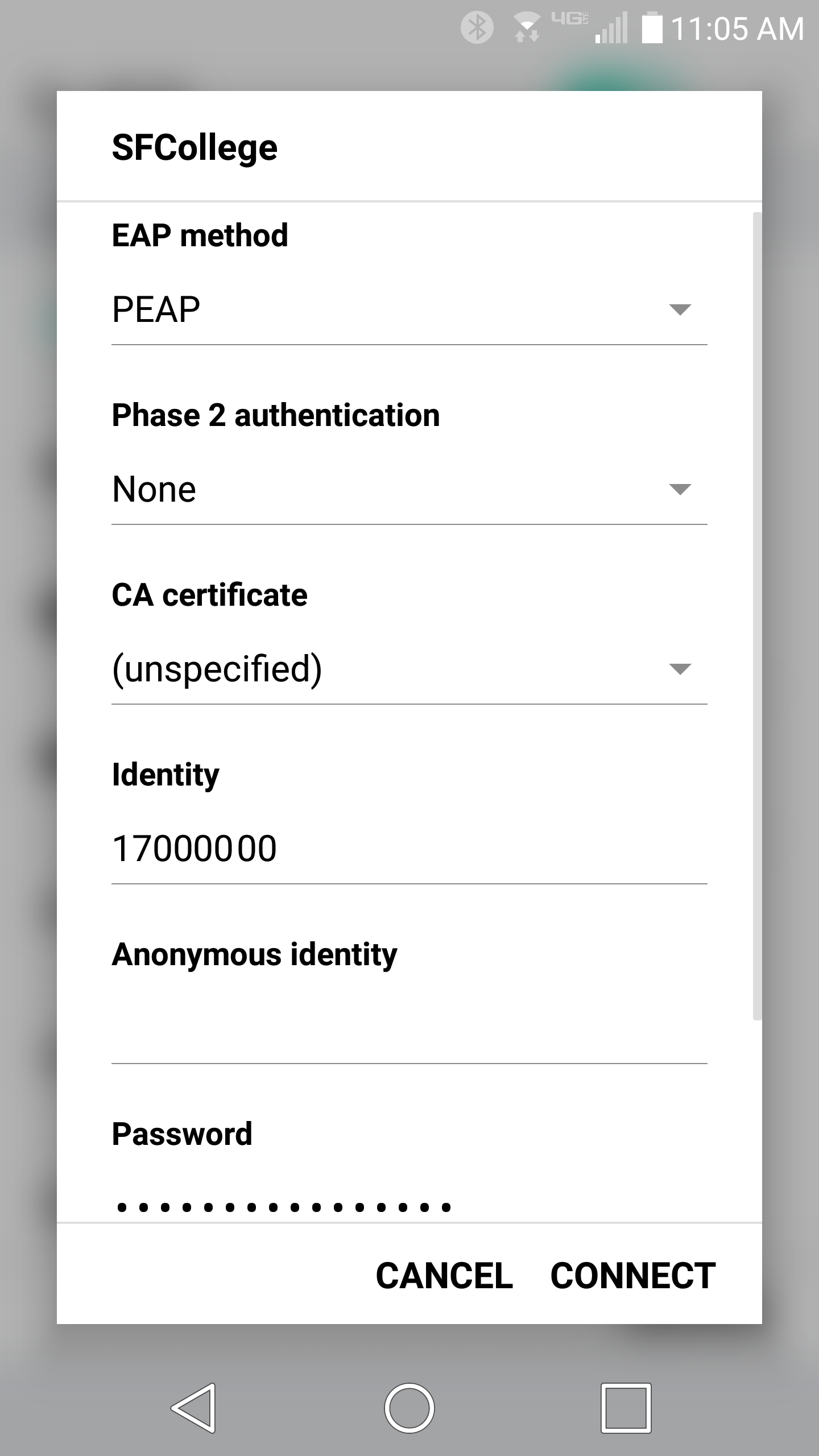 Visual depiction of the instructions given on the page.